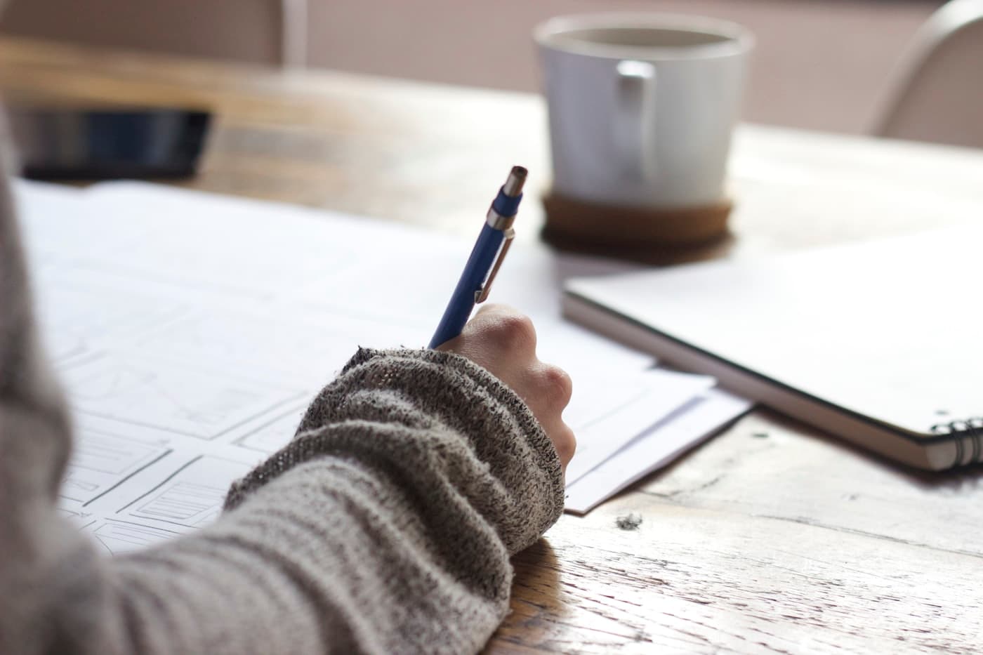 studenti universitari in sessione di studio